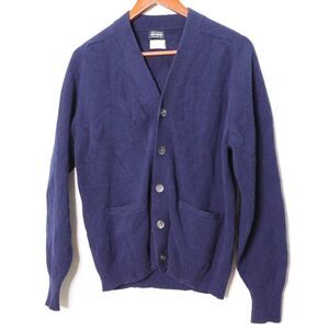 Brooks Brothers | Lambswool Button Up Cardigan Sweater Medium